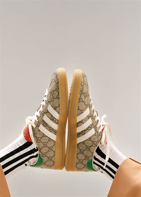 adidas gucci dress shoes|gucci adidas originals.